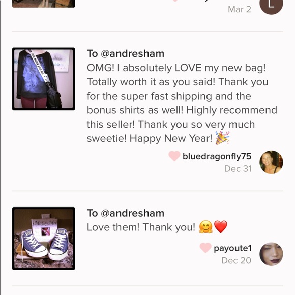 Meet your Posh Ambassador💖Andresha - Picture 7 of 16